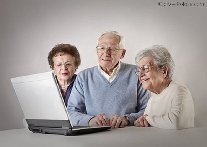 Partnersuche im internet für senioren