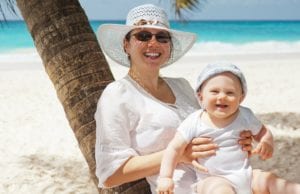Urlaub mit Kind – Wie Sie die Reise stressfrei gestalten