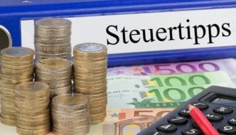 Steuer 2018: Mit der richtigen Steuerklasse Geld sparen