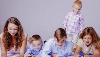 Kinder und Smartphones – funktioniert das