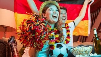 Fußball-Weltmeisterschaft 2018 in Russland