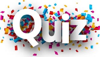Quiz-Allgemeinbildung: Machen Sie mit beim Wissensquiz