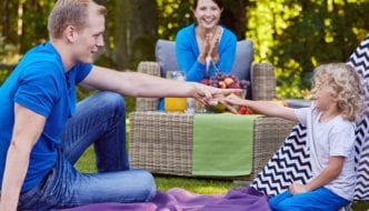 Wie Sie als Stiefmutter in einer Patchworkfamilie glücklich werden