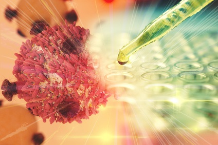 Wenige Tropfen Methadon soll bereits helfen die Krebszellen zu zerstören
