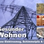 Gesünder wohnen ohne Wohngifte, Elektrosmog, Schimmelpilz & Co