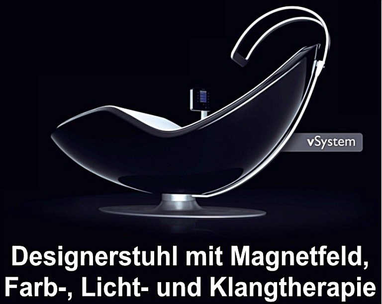 Designstuhl