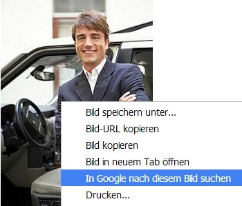 Google Bildersuche