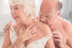 Sex und Erotik im Alter