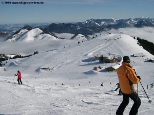 Ab auf die Piste – Die 10 schönsten Skigebiete Europas