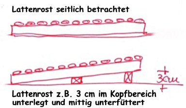 Lattenrost