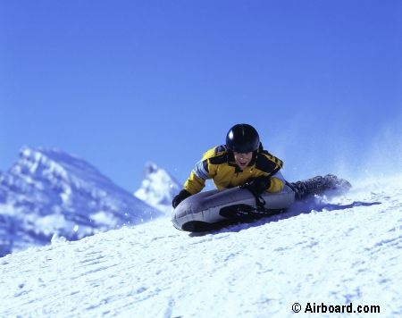 Airboarding