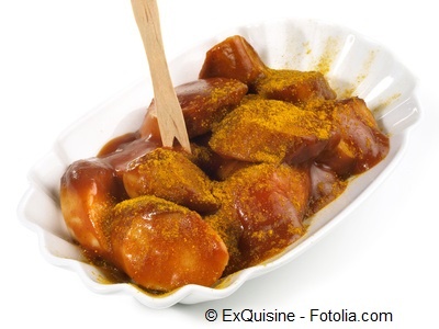 Currywurst