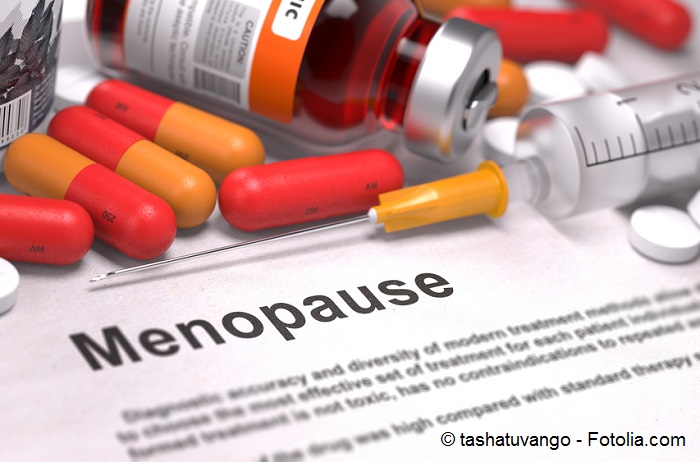 Menopause Wechseljahre