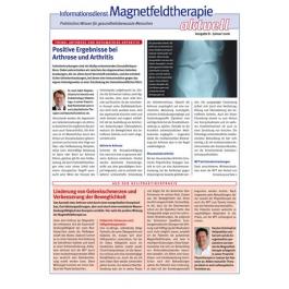 TITELTHEMA: ARTHROSE UND RHEUMATOIDE ARTHRITIS