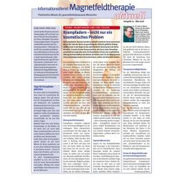 TITELTHEMA: KRAMPFADERN UND IHRE FOLGEN