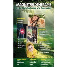 Magnetfeldtherapie in der Naturheilkunde und Tiermedizin