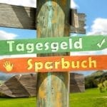 Tagesgeld Anlage – wieviel Zinsen sind 2018 möglich