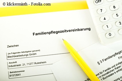 Die bundesweiten Pflegestützpunkte beraten bei allen Problemen im Zusammenhang mit Pflege zu Hause