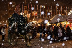 Nürnberger Weihnachtsmarkt