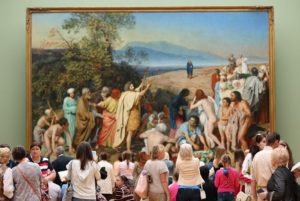 Die schöne Welt der Kunst