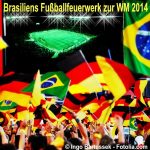 Fußball Weltmeisterschaft 2014 in Brasilien