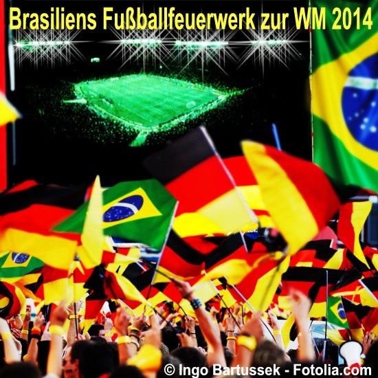 Brasilien WM 2014