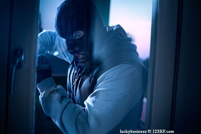 einbruchsschutz für das Eigenheim