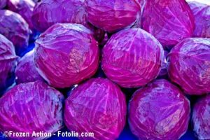 Die Vitaminbombe: Kohl beinhaltet mehr Vitamin C als Orangen