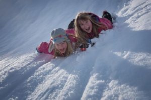 Den Winter mit viel Spaß und Freude genießen