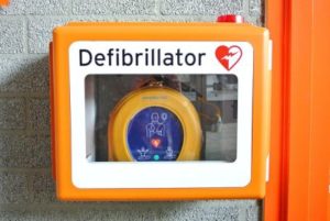 Defibrillator, Sekundentod, Herzstillstand