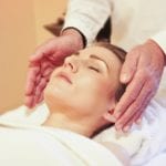 Kopfmassage unterstützend für ihre Gesundheit