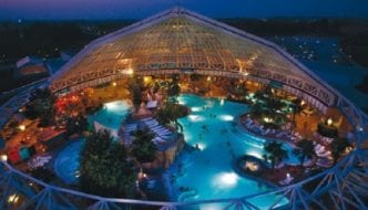 Deutschlands schönste Wellness-Oasen