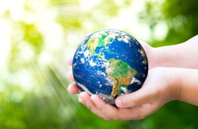 Am Earth Day wird weltweit in verschiedenen Städten das Licht ausgeschaltet