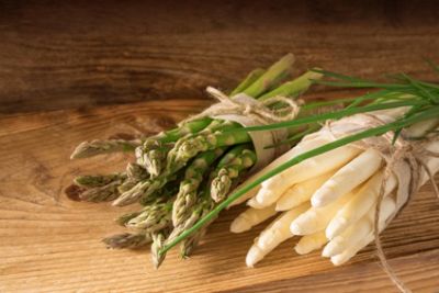 Die Spargelsaison - ein Highlight für alle Gourmets