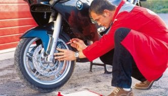 Sicherer Start in die Motorradsaison