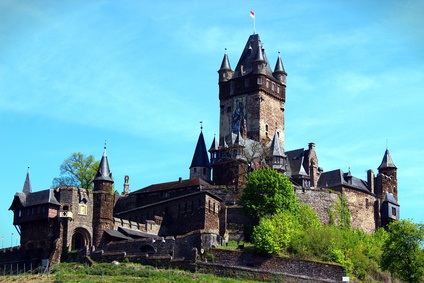 Mosel-Radweg: Ein besonderes Highlight während der Tour ist ein Besuch der Burg Cochem