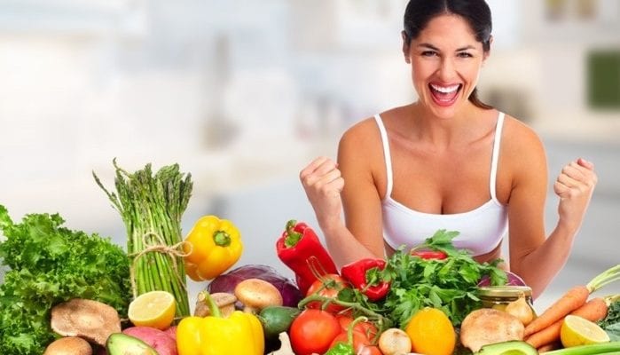 Gesunde Ernährung durch Clean Eating