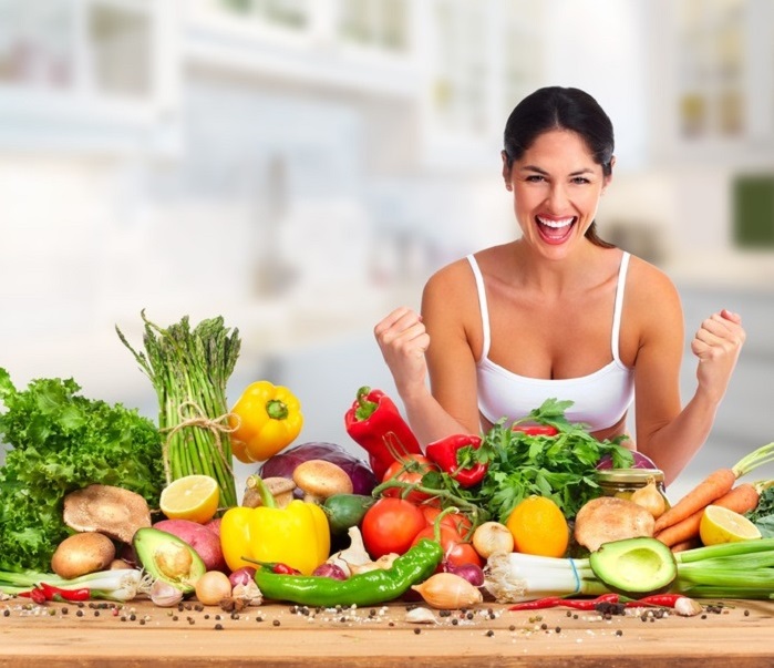 Gesunde Ernährung durch Clean Eating Gesunde Ernährung durch Clean Eating