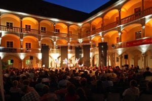 Das Bayerische Jazzweekend in Regensburg