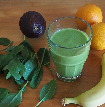 Green-Smoothie-Trend: gesund und lecker