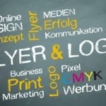 Unternehmenspräsentation – Tipps und Tricks für optimale Gestaltungen von Flyern