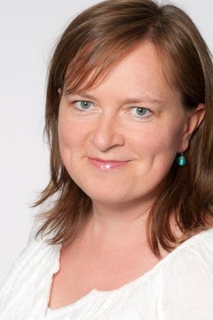 Portrait von Frau Anke Neumann - Ross