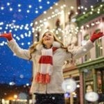 Weihnachten: die besten Tipps für Singles, tolle Dekorationen und Festessen