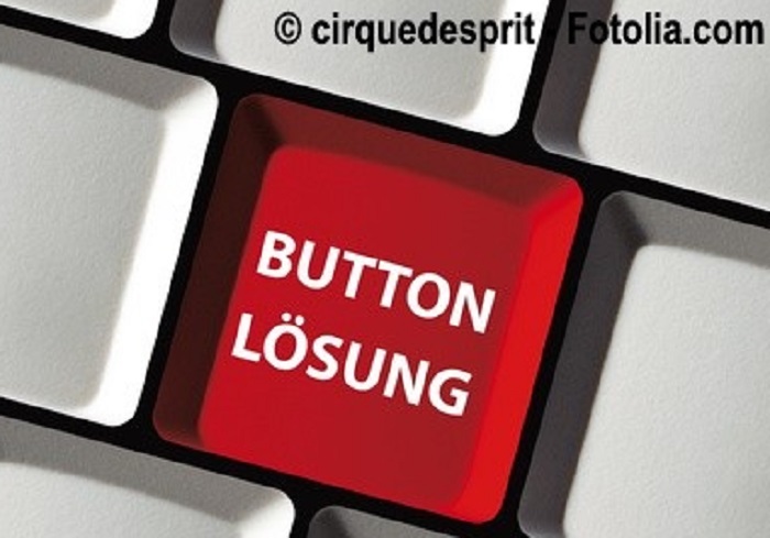 Computertastatur mit Button Lösung