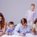 Kinder und Smartphones – funktioniert das