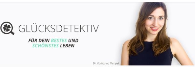 Bild der Bloggerin Dr. Katharina Tempel