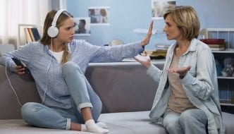 Pubertät – der mühsame Weg zum eigenen ICH