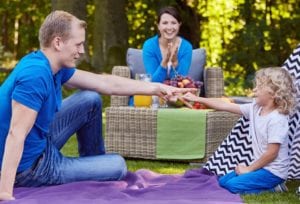 Wie Sie als Stiefmutter in einer Patchworkfamilie glücklich werden