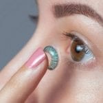 Drei Vorteile von Kontaktlinsen
