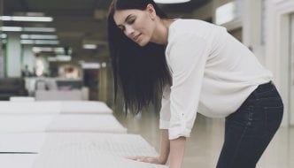 Der neutrale Matratzen Konfigurator ADLATUS hilft beim Matratzenkauf